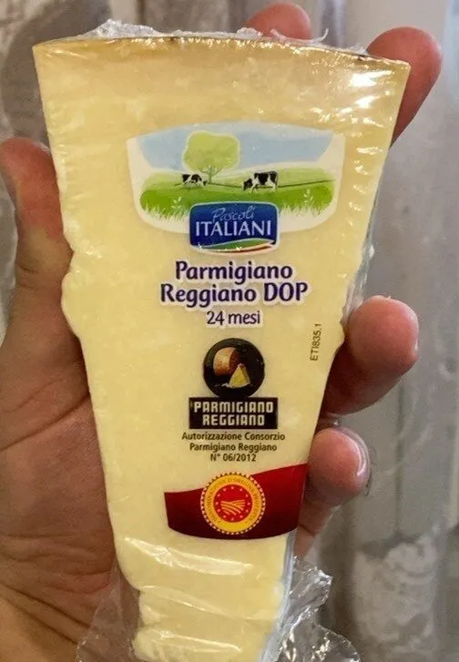 Parmigiano reggiano
