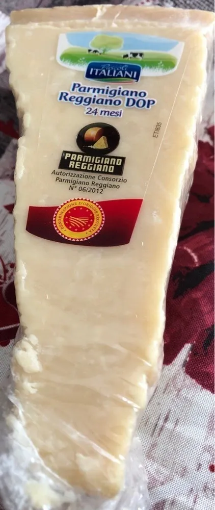Parmigiano Reggiano Dop