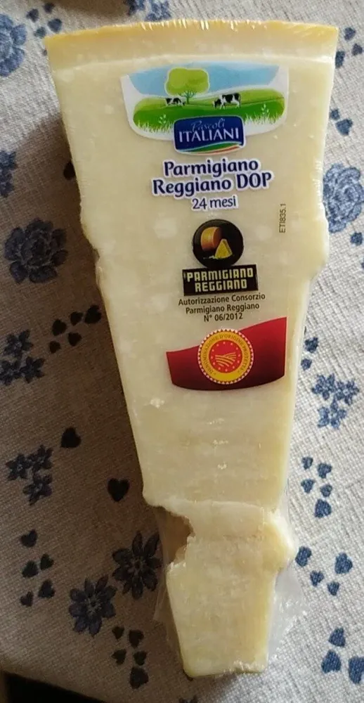 Parmigiano Reggiano DOP