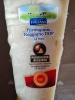 Parmigiano Reggiano DOP 24 mesi