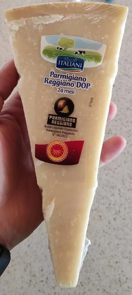 Parmigiano Reggiano DOP 24 Mesi