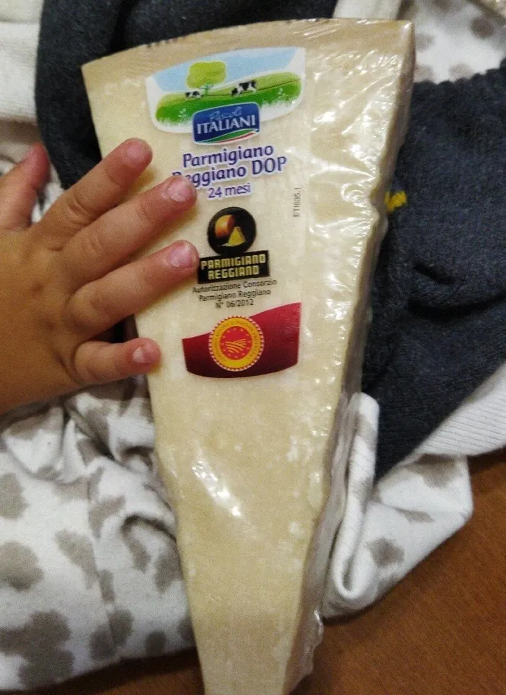 Parmiggiana Reggiano DOP 24 mesi