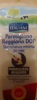 Parmigiano reggiano dop 24 mesi