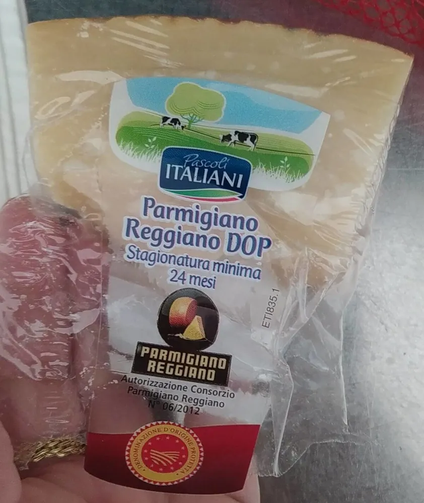 Parmigiano reggiano