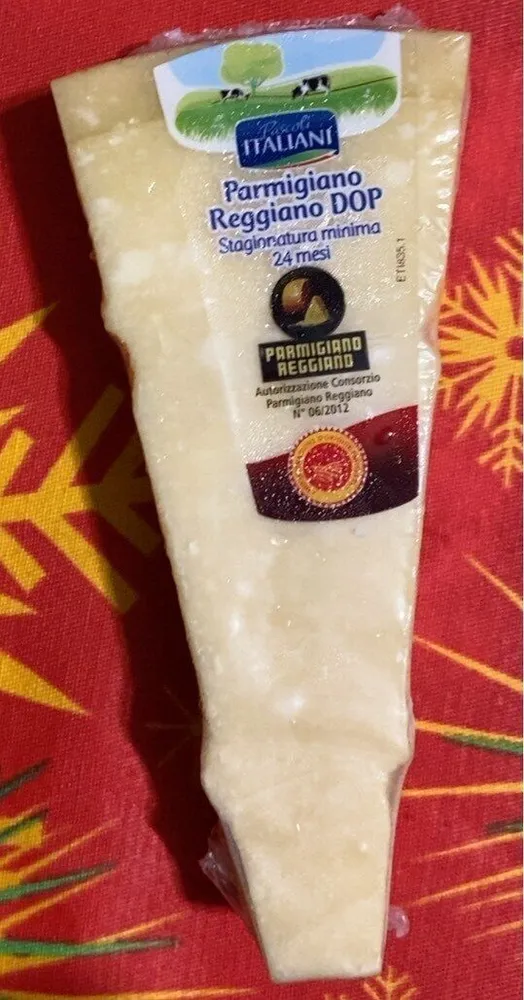 Parmiggiano Reggiano dop