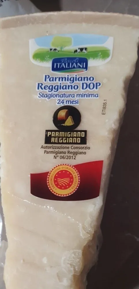 Parmigiano Reggiano Dop