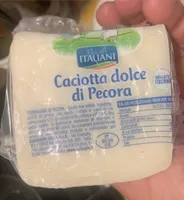 Formaggio di pecora