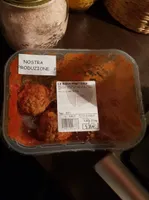 Polpette di Carne in Umido