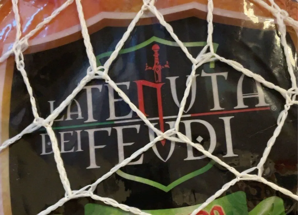 La tenuta dei feudi