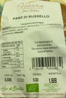 Pane di russello