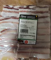 Pancetta affettata