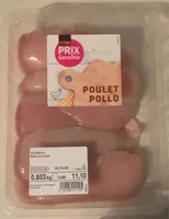 Blanc de poulet