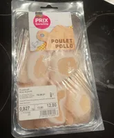 Blanc de poulet