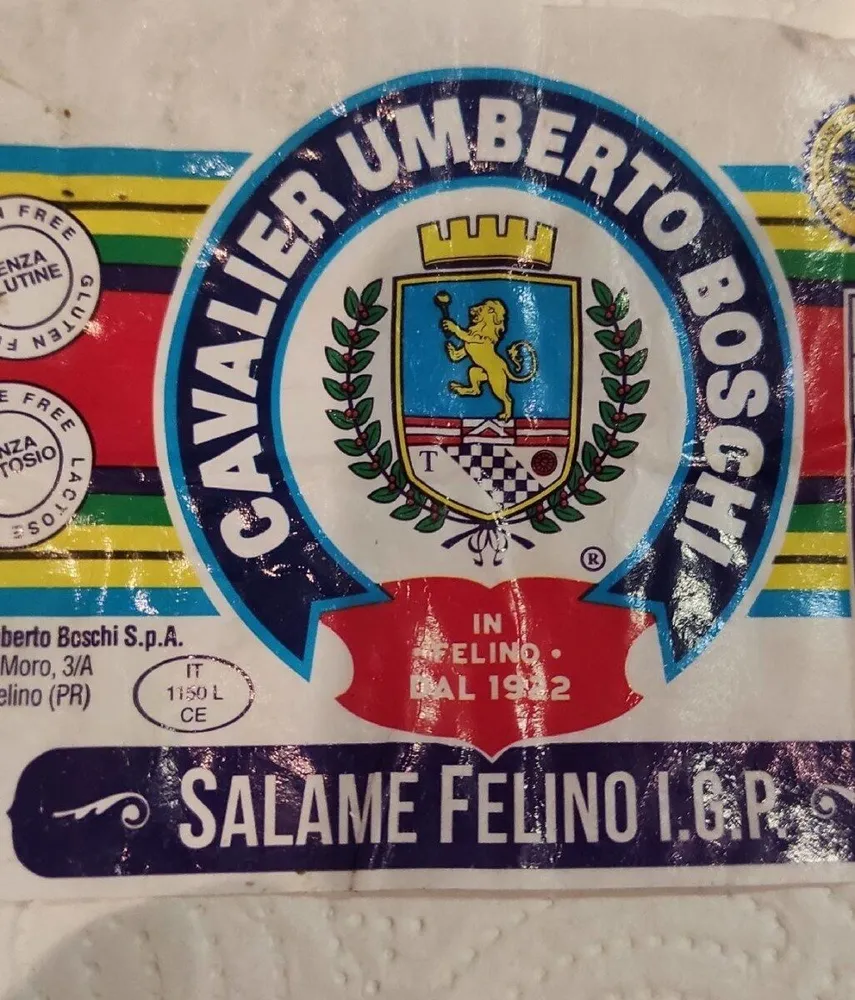 Salame felino