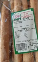 Grissini al sesamo