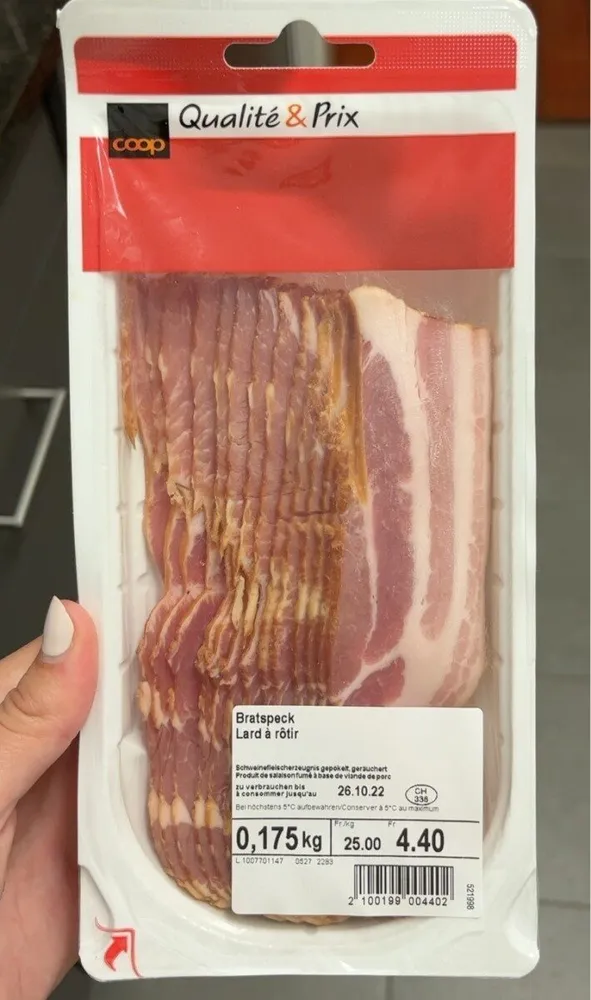 Bratspeck