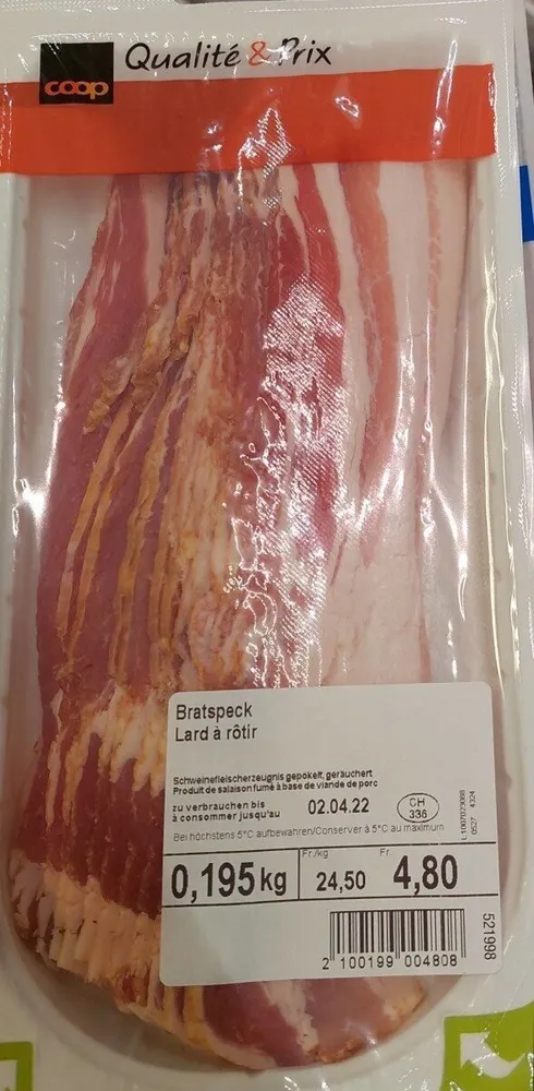 Bratspeck
