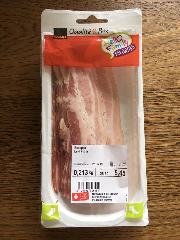 Bratspeck