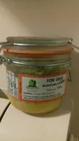 Foie gras de canard entier du Gers