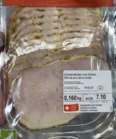 Schweinsbraten vom Stotzen