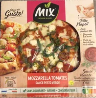 Pizza del gusto
