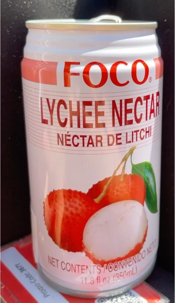 Lychee nectar