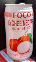 Lychee nectar