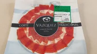Jamón de cebo ibérico