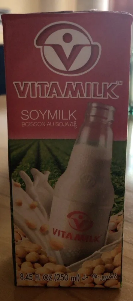 Soymilk