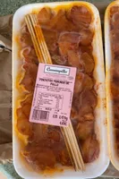 Pichitos Morunos de Pollo