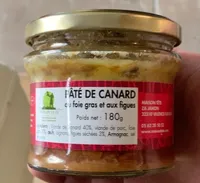 Pate de canard