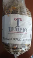Bresaola di bufala stagionata