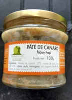 Pate de canard