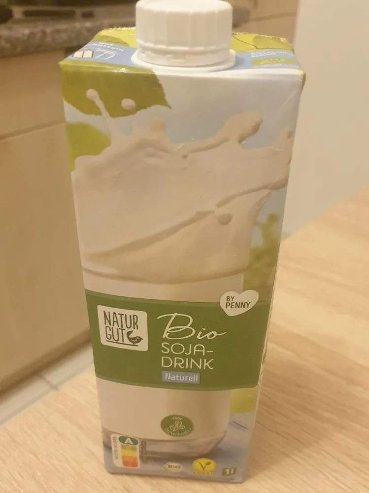 Bio Soja-Drink