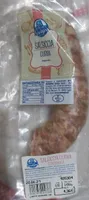 Salsiccia curva stagionata