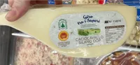 Caciocavallo silano dop