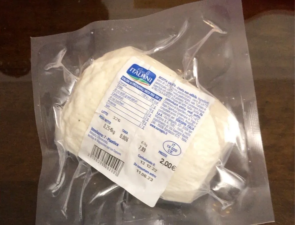 Ricotta Salata
