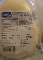 Provola fresca