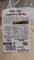 Asiago fresco dop