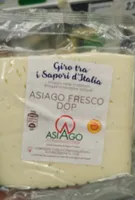 Asiago fresco DOP