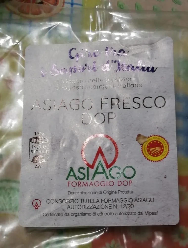 Asigo Fresco Dop