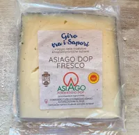 Asiago Dop Fresco