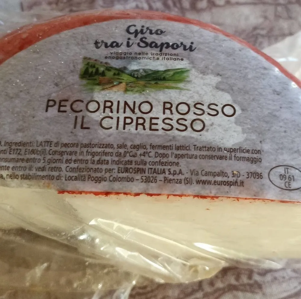 PECORINO ROSSO IL CIPRESSO