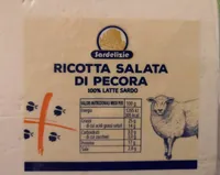 Ricotta salata