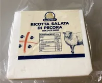 Ricorra salata di pecora