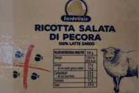 Ricotta Salata di Pecora
