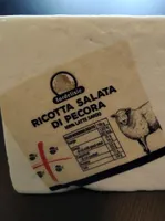 Ricotta salata di pecora