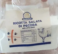 Ricotta salata di pecora