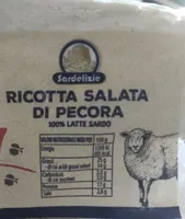 Ricotta salata di pecora