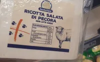 ricotta salata di pecora